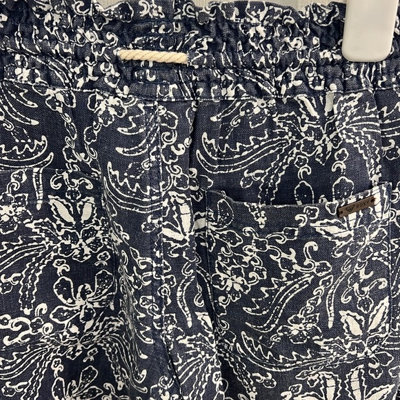 Roxy Lounge Pants Size L - Picture 3 of 6